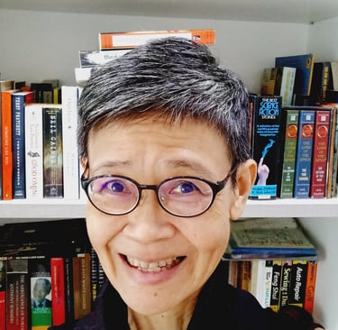 Writer for hire and English language trainer