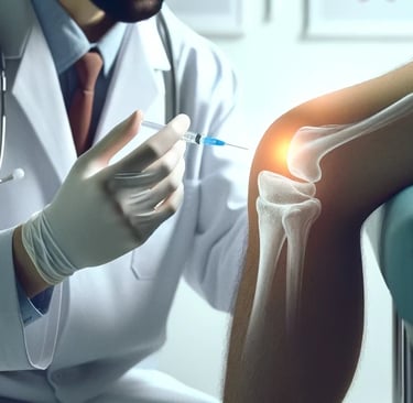 Infiltrazioni ortopedico