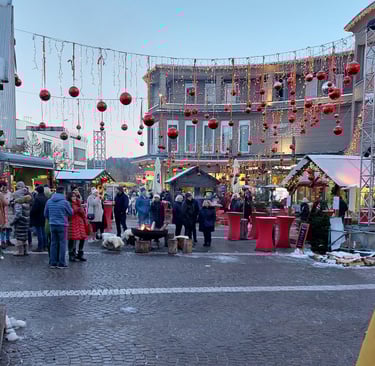 Weihnachtsmarkt Velden