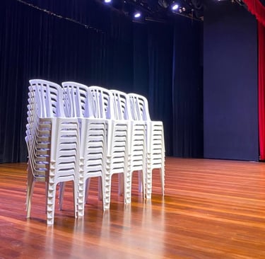 Locação de mesas e cadeiras plásticas na Freguesia do Ó