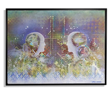 COMUNICACION | Obra de Arte Contemporáneo Neo-Crotálico del artista mexicano Javier Lopez Pastrana