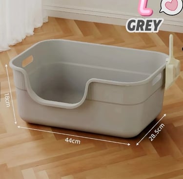 CAT LITTER BOX