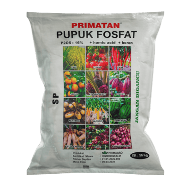 pupuk primatan