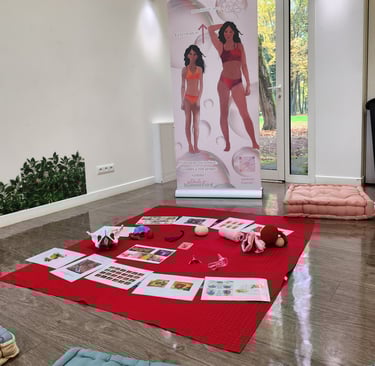 atelier puberté et règle