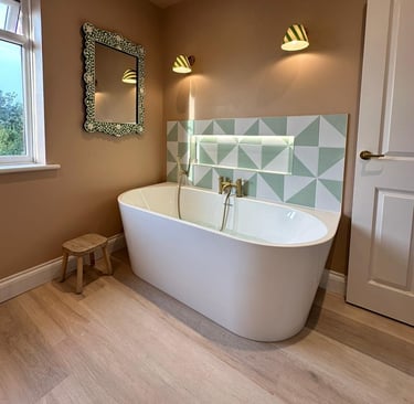 Border Bath Company Alkington Bath