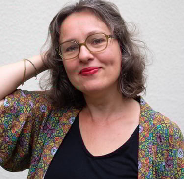 Portrait par Manon Aubel