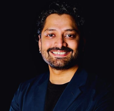 Amritanshu, Chief Operating Officer of Fanatically Filmi