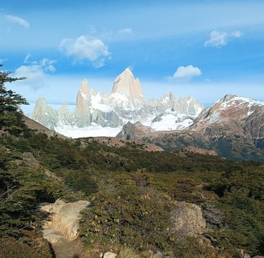 Consigli di viaggio in Patagonia - Fitz Roy
