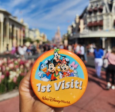 Guia virtual parques temáticos de Orlando By Magic Trip