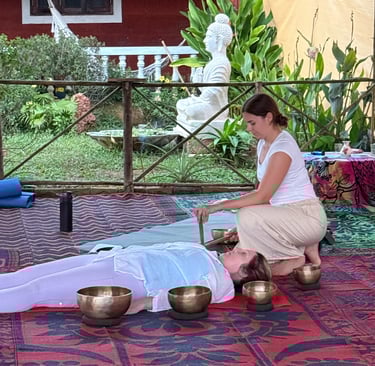 Vairagya Yogashala Students