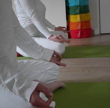 Kubdalini Yoga Fontenilles