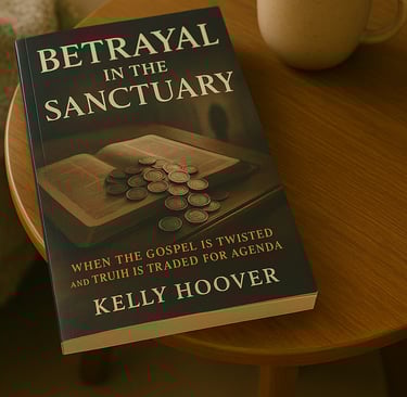 Betrayal in the Sanctuary