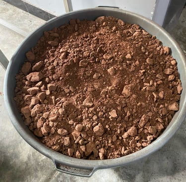 cacao en poudre