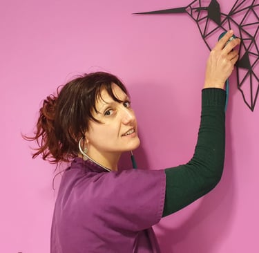maud marcellin veterinaire à gueret