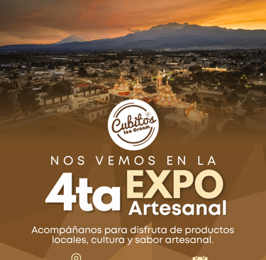 4ta Expo-Artesanal 2025