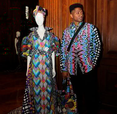 Global Couture US Exhibition