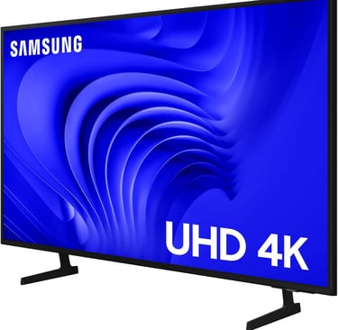  Samsung Smart TV 55" UHD 4K 55DU7700 - Processador Crystal 4K, Gaming Hub
