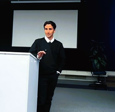 Abdulrahman Almalki CALICHE 2024