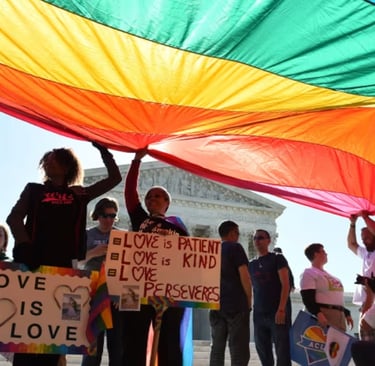 Will the Supreme Court Upend Same-Sex Marriage and Other Landmark Rulings This Fall?