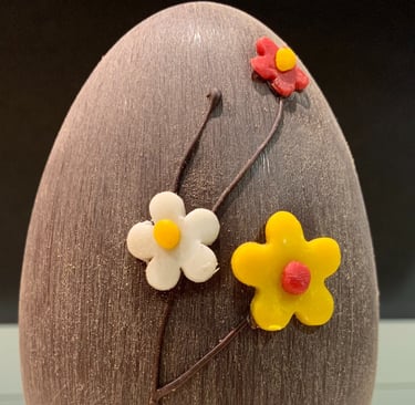 oeuf de pâques