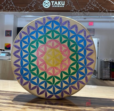 sound of flower of life