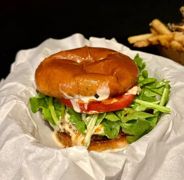 authentic burgers Hawaii