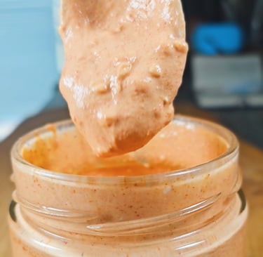 sauce samourai allégée