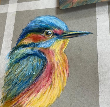 Group art class Newport Pagnell Art Classes Milton Keynes learn to draw
