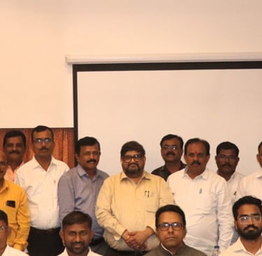 Rajesh Kaithwas Foundation, Rajesh Kaithwas, RKF