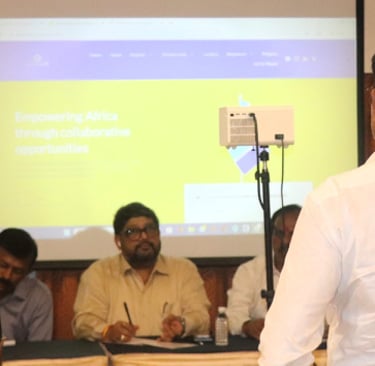 Rajesh Kaithwas Foundation, Rajesh Kaithwas, RKF