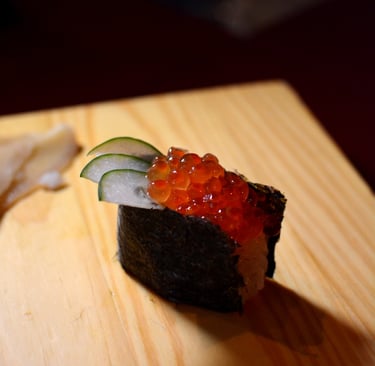 Omakase Koya88. Foto: Divulgação