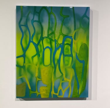 Karen Kar Yen Law, McLaughlin Gallery