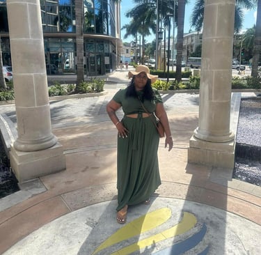 Latanasha stone