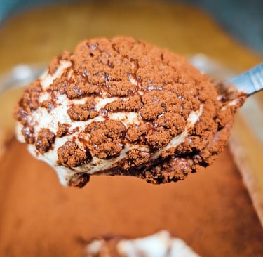 tiramisu allégé