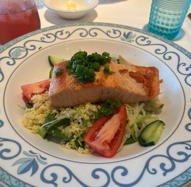 Dinner at Arendelle, Disney Wish