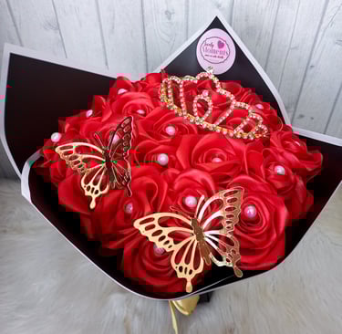 rosas eternas pereira