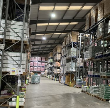 Racking Inspections Manchester