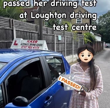 driving lessons loughton, driving school loughton, driving test loughton, driving instructor loughto