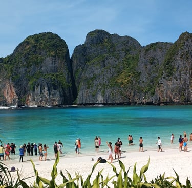 Consigli di viaggio Thailandia - Phi Phi Island