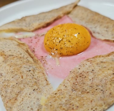 crepe complete
