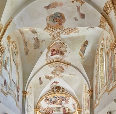 The Charterhouse of St. Giacomo