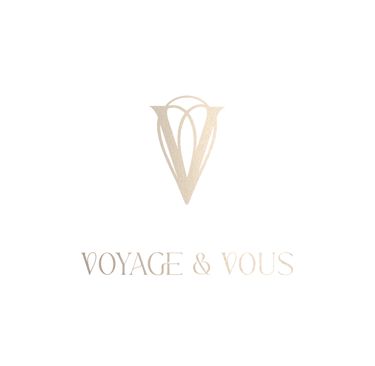 Logo - Voyage & Vous