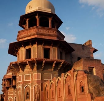 Bikaner Fort