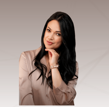 Yorjanny Avila con inversionistas globales en proyectos inmobiliarios de lujo.