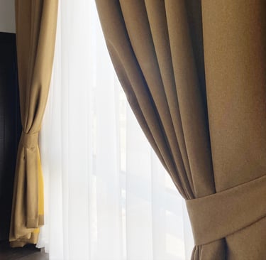 nestandartinės užuolaidos