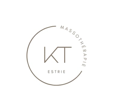 Logo KT Massothérapie