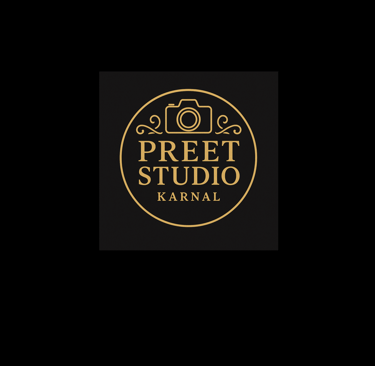 An image showing logo of Preet studio - Fashion photographers in Karnal