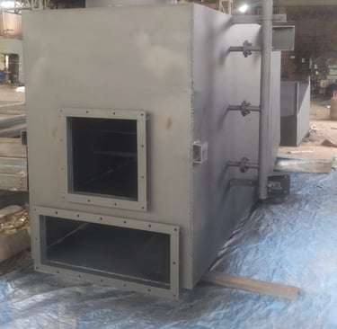 Scrubber | Primeairtech Engineers And Febricators | primeairtech
