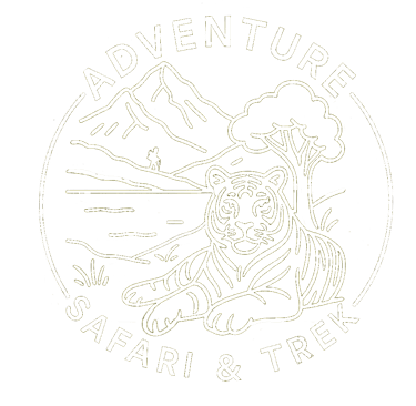 Adventure Safari and Trek logo