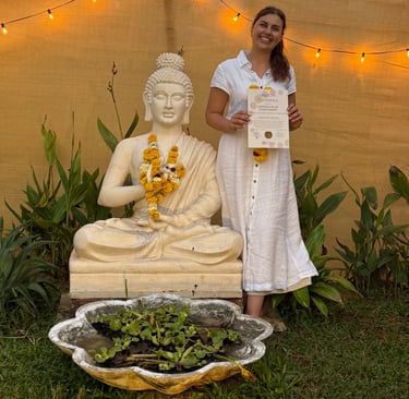 Vairagya Yogashala Students